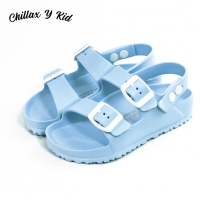 Chillax Y Kid รองเท้าชิลแล็กช์รุ่นเด็ก มีสายรัดส้น