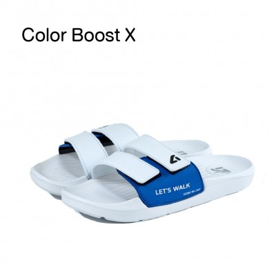 Color Boost X รองเท้าแตะสวม