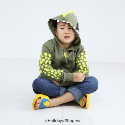DINO Slippers (For Kid)
