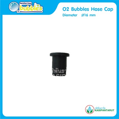 O2bubbles Hose Cap