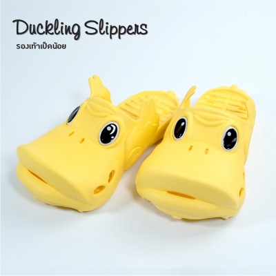 Duckling Slippers 
