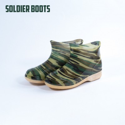 Soldier Boots 
