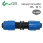 Straight Connector 16 mm. (for Labyrinth Drip Tape)  (10pc/pack)