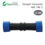 Straight Connector 16mm. (for In-Line Emitter Drip tape)  (10pc/pack)